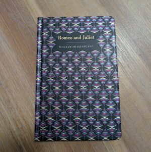 Romeo And Juliet By William Shakespeare